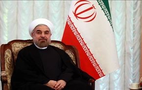 الرئيس روحاني يشدد على علاقات متينة مع دول الجوار