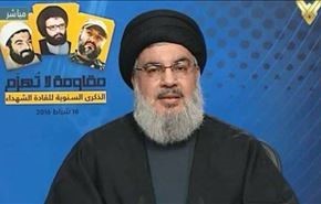 السيد نصرالله: هزائم السعودية وتركيا دفعت بهم للحديث عن التدخل البري