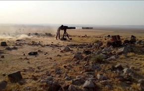 سلاح جدید ارتش سوریه برای مقابله با تاو + ویدیو
