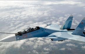 روسیه: انهدام 1539 هدف تروریستی در سوریه