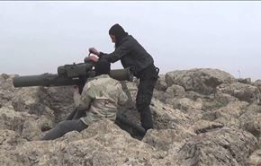 بالفيديو؛ سلاح جديد يستخدمه جيش سوريا لإبعاد صواريخ تاو