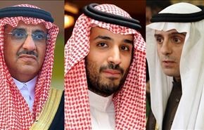 السعودية... مملكة الحرب