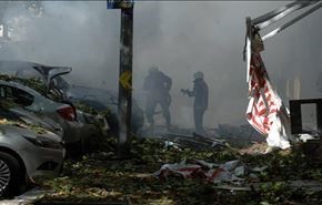 18 قتيلا و45 جريحا بانفجار في انقرة استهدف آلية عسكرية+ فيديو