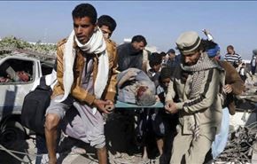 53 شهيدا وجريحا بغارات على اليمن خلال 24 ساعة