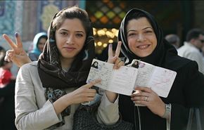 بالفيديو؛ هذا هو رأي الشارع الإيراني بالانتخابات القادمة!