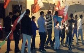 تظاهرات بحرینی ها در سالروز پنجشنبه خونین