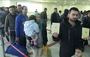 بالفيديو.. ما سبب عودة اكثر من مئة لاجئ عراقي من اوروبا؟