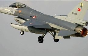 الجيش التركي يقصف مجددا مواقع كردية في سوريا