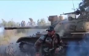 بالفيديو؛ جيش سوريا يحرر اللاذقية بالكامل ويقترب من ادلب