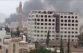 ضحايا مدنيون بغارات على صنعاء ومقتل جنود سعوديين