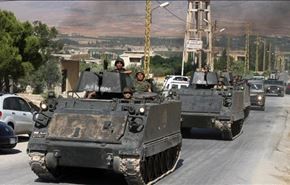 عربستان تسلیح ارتش لبنان را متوقف کرد
