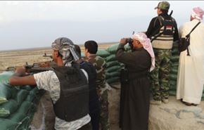 هبة عشائرية تحرر شمال وجنوب الفلوجة من 