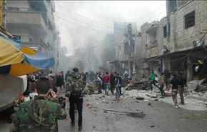 22 شهید و دهها زخمی درانفجارهای زینبیه