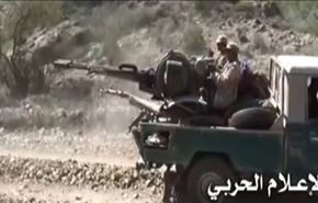 فيديو؛ القوات اليمنية تحرر مناطق استراتيجية في مأرب وتعز
