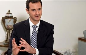 الأسد يحدد موعدا لانتخاب أعضاء البرلمان