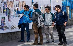 بالفيديو.. ما مدى إقبال الجامعيين الإيرانيين على الانتخابات؟