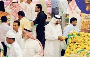 عربستان بالاترين نرخ تورم را تجربه کرد