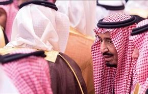 کمک مشکوک پادشاه عربستان به الانبار