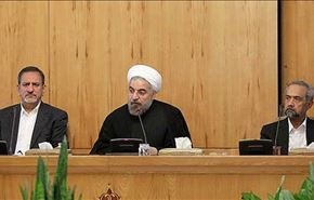 روحاني: المشاركة الواسعة بالانتخابات تكرس الديمقراطية والقوة الوطنية