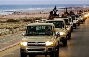 داعش 11 نیروی لیبیایی را سربرید