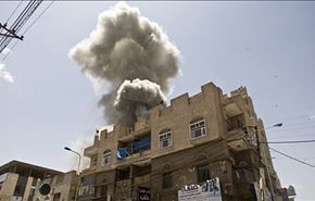 ثلاث مجازر سعودية في صنعاء وصعدة وتعز باليمن