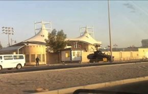 30 حالة إغماء بين سجناء الحوض الجاف في البحرين