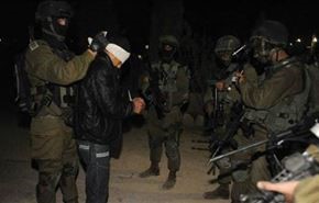 تشدید حملات به فلسطینی ها در کرانه باختری