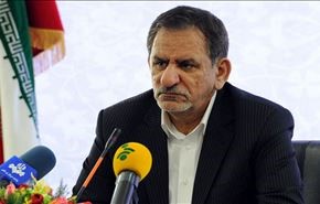 جهانغيري: مستعدون تماما لاجراء انتخابات لائقة ونزيهة وقانونية