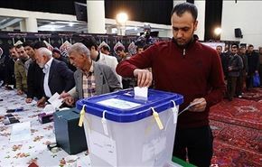 ايران.. عملية الاقتراع مستمرة بدون خروقات