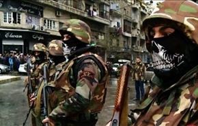 بالفيديو ..القوات السورية الخاصة تتلقى أحدث بنادق 