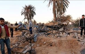 فيديو.. سر الغارات الاميركية في ليبيا؟