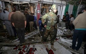 عشرات الشهداء والجرحى في تفجير ارهابي ببلدة المقدادية