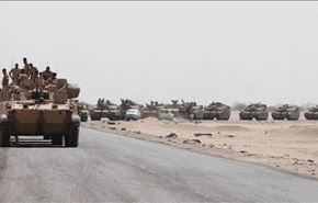 ناکامی ارتش عربستان در بازپس گیری شهر مرزی