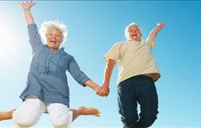 دراسة: كبار السن أكثر إيجابية ونشاطا من الشباب
