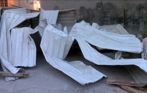 تخریب خیمه های عزاداری شیعیان در پایتخت بحرین