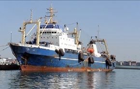 ضبط سفينة أسلحة من تركيا الى لبنان