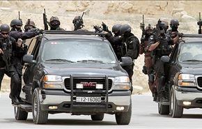 مقتل ضابط اردني و4 مسلحين سلفيين بمواجهات في اربد