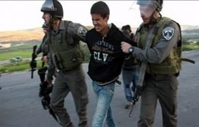 الاحتلال اعتقل 616 فلسطينيا خلال شباط الماضي