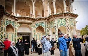 ايران تؤكد منح السياح الاميركيين تاشيرات دخول