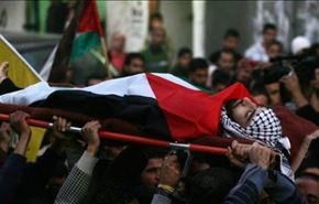 شهادت 2 جوان فلسطینی در کرانه باختری