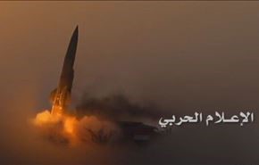 اصابت موشک بالستیک به پایگاه سعودیها در مارب