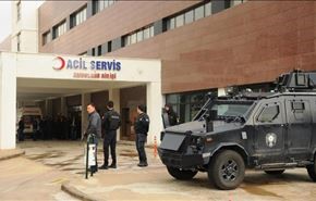 مقتل شرطيين وجرح العشرات بانفجار سيارة ملغومة بتركيا