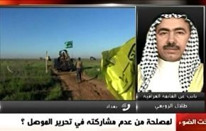 العبادي يرفض منع الحشد من المشاركة بتحرير الموصل