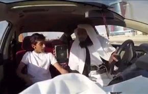دوربین مخفی سعودی: چند ثانیه دیگر در بهشت هستیم!