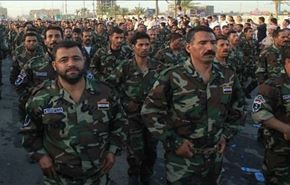 30هزار نیروی عراقی آمادۀ بازپس گیری موصل