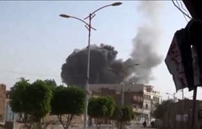فيديو: هكذا تفعل الصواريخ اليمنية توشكا وقاهر بالمرتزقة!+تفاصيل