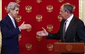 لافروف وكيري يدعوان إلى بدء محادثات سورية سريعاً