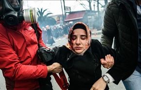 بالفيديو.. نهاية الحريات الصحفية في تركيا
