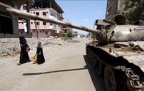 القوات اليمنية تقصف تجمعات المرتزقة وتوقع خسائر كبيرة بهم