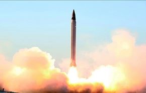 ايران تختبر بنجاح اطلاق صواريخ باليستية من تحت الارض